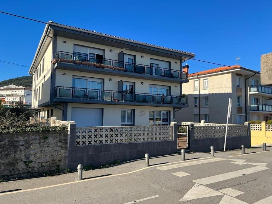 Apartamento Lekeitio, Garaje Y Wifi 외부 사진