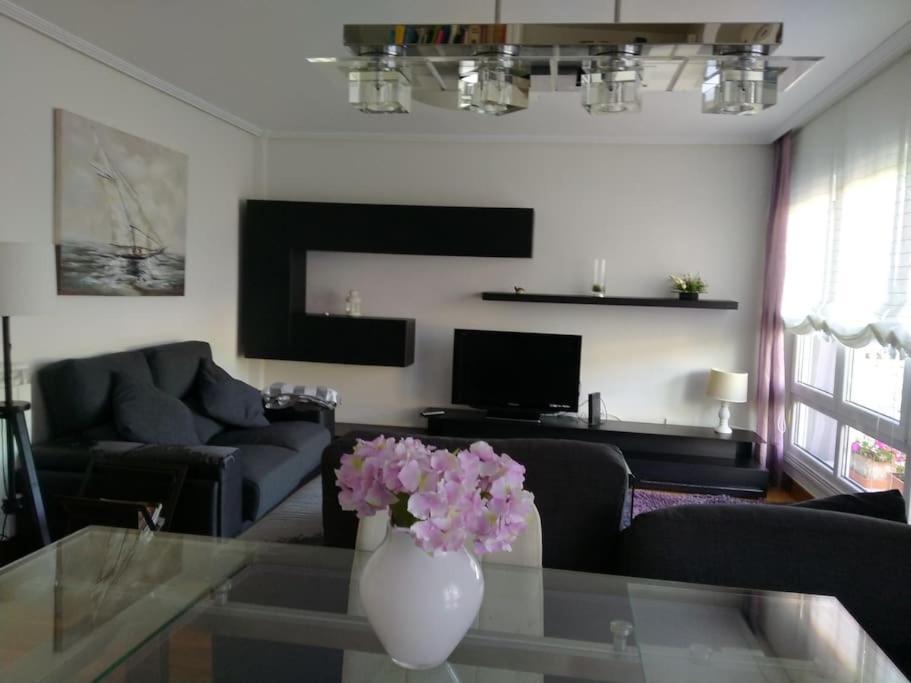 Apartamento Lekeitio, Garaje Y Wifi 외부 사진
