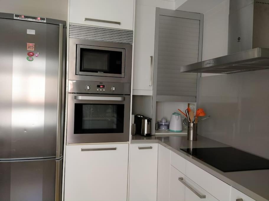 Apartamento Lekeitio, Garaje Y Wifi 외부 사진