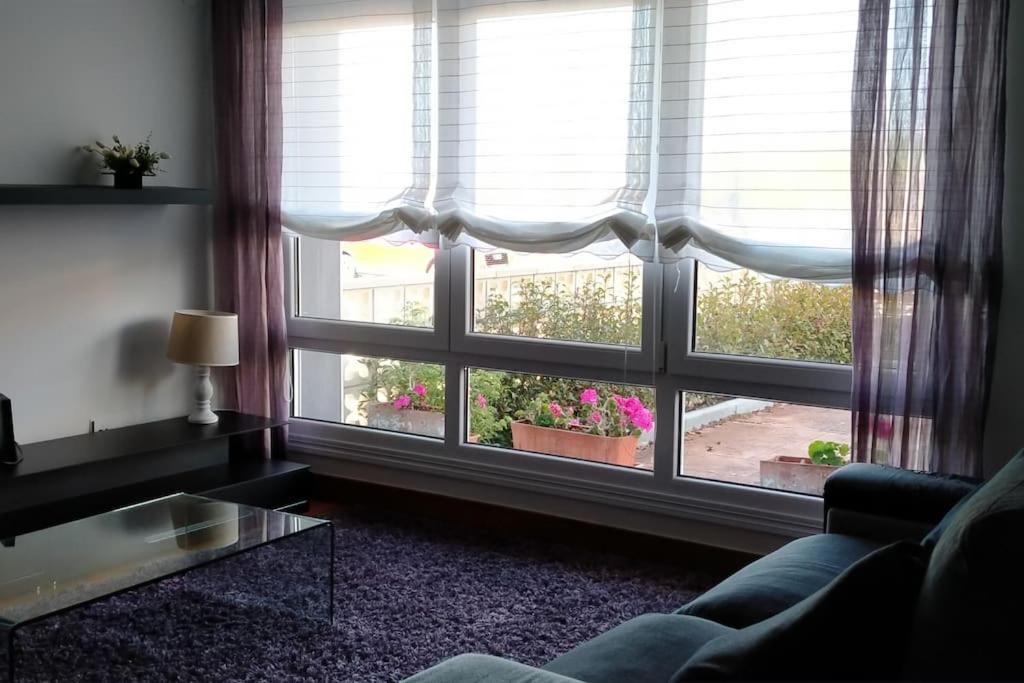 Apartamento Lekeitio, Garaje Y Wifi 외부 사진