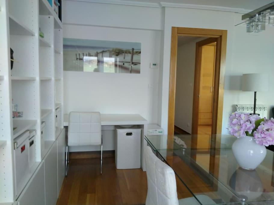 Apartamento Lekeitio, Garaje Y Wifi 외부 사진