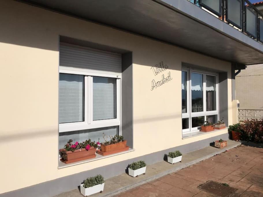 Apartamento Lekeitio, Garaje Y Wifi 외부 사진