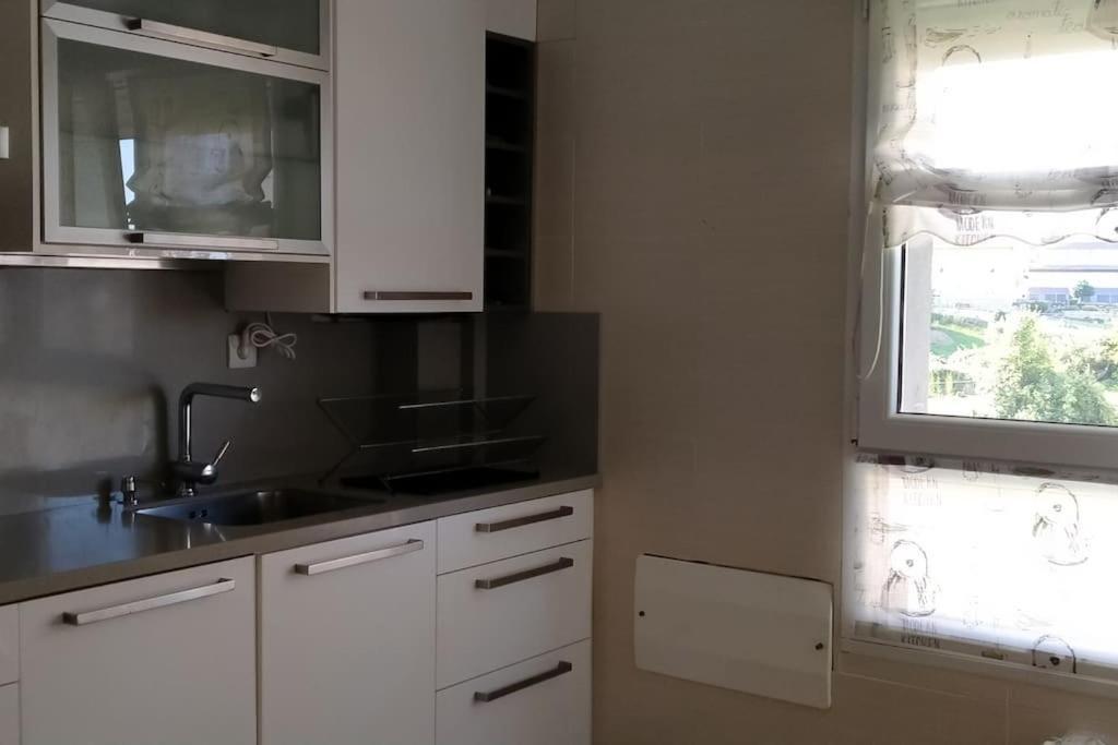 Apartamento Lekeitio, Garaje Y Wifi 외부 사진