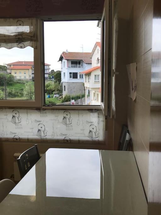 Apartamento Lekeitio, Garaje Y Wifi 외부 사진