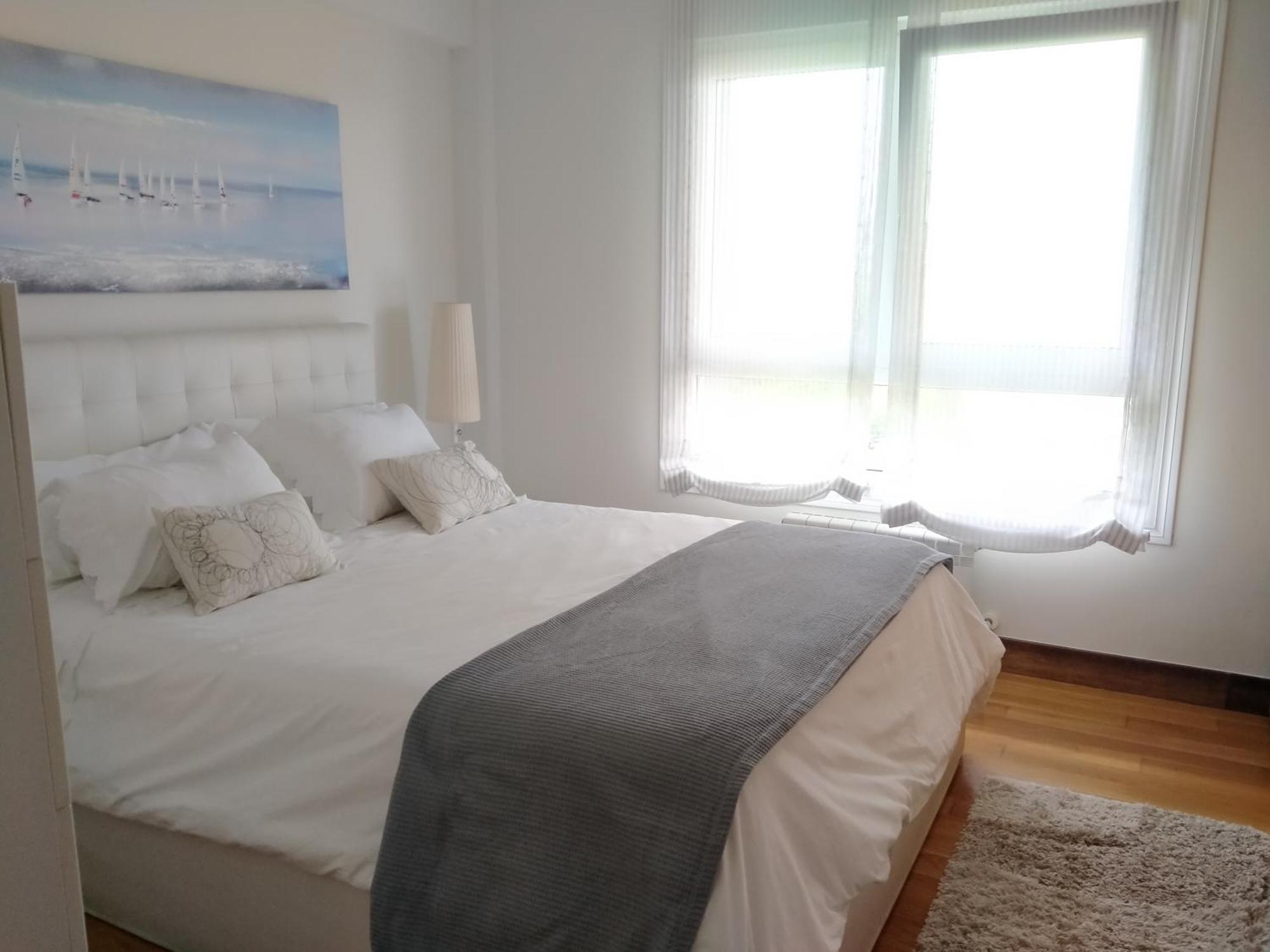 Apartamento Lekeitio, Garaje Y Wifi 외부 사진