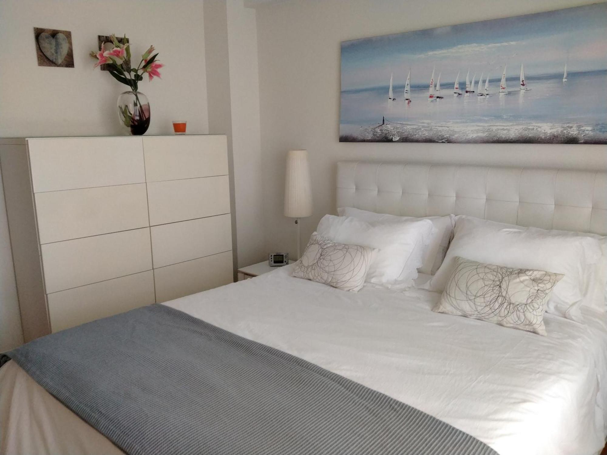 Apartamento Lekeitio, Garaje Y Wifi 외부 사진