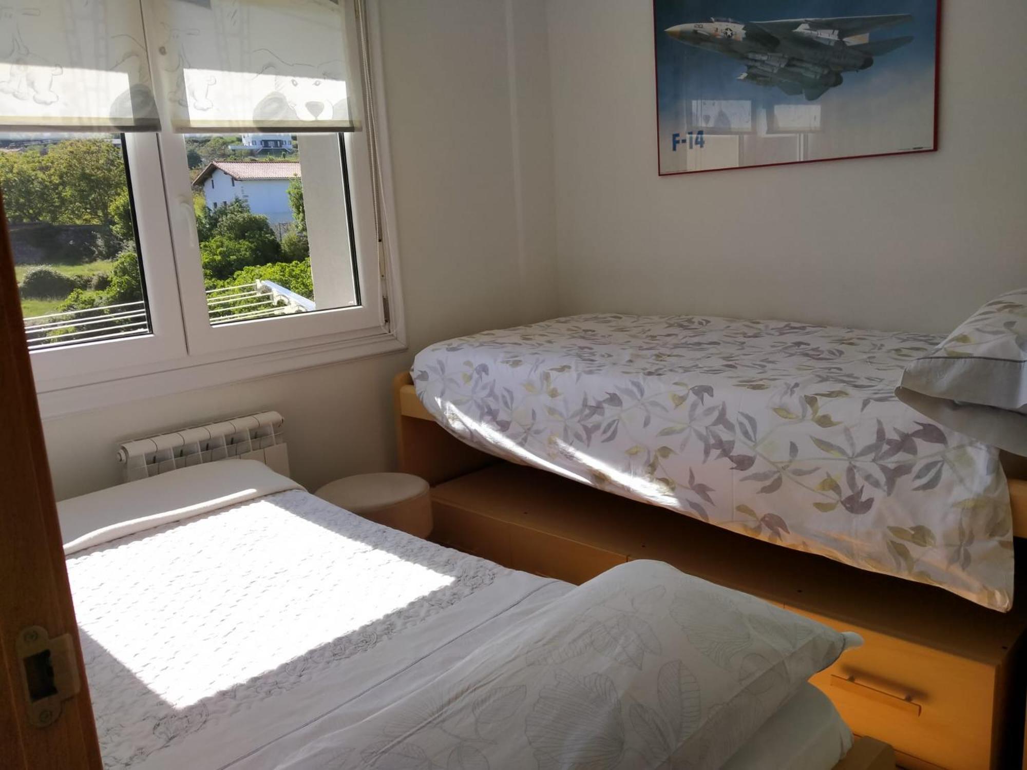 Apartamento Lekeitio, Garaje Y Wifi 외부 사진